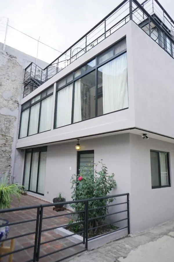 Hostel The Dear Puebla
