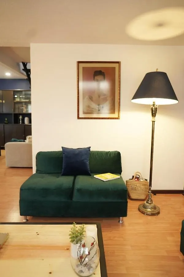 The Dear Hostel Puebla