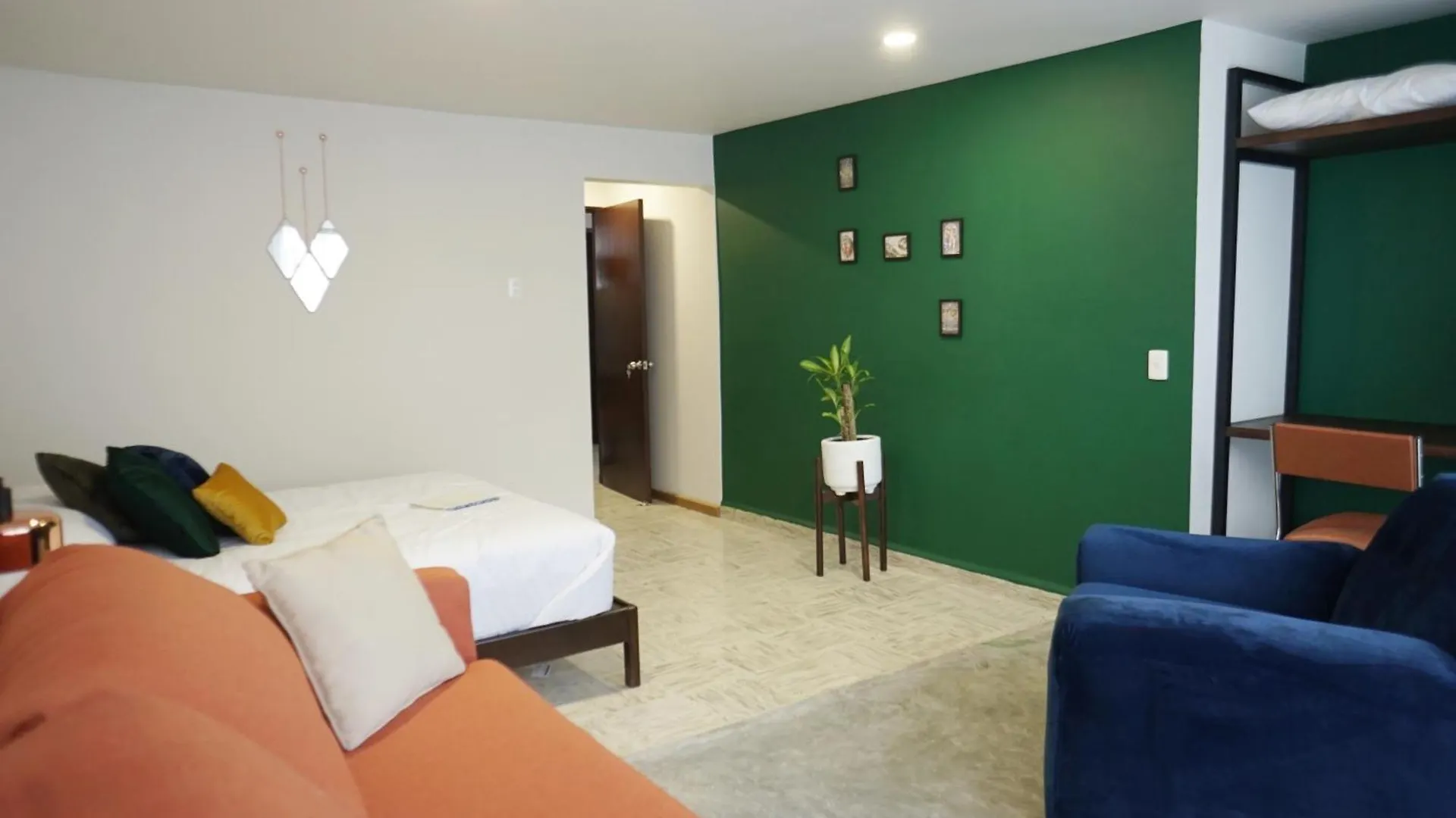 The Dear Hostel Puebla