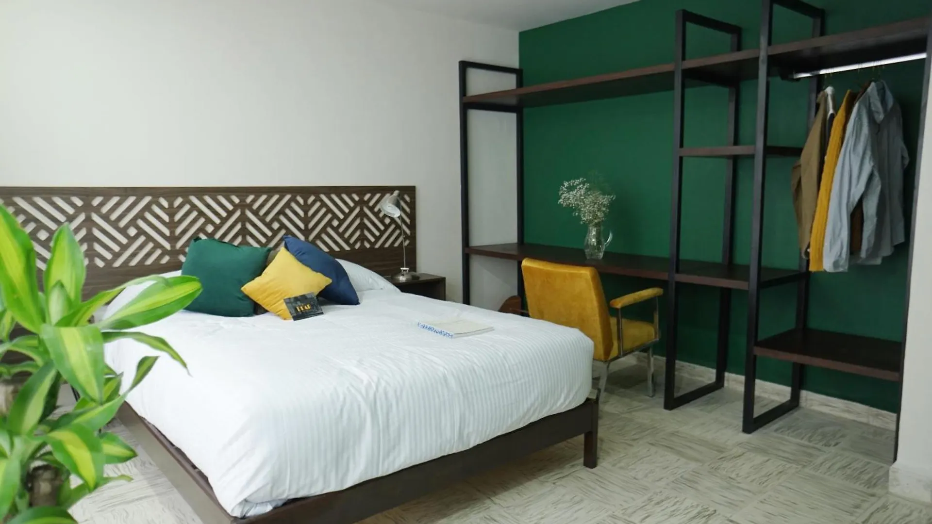 The Dear Hostel Puebla