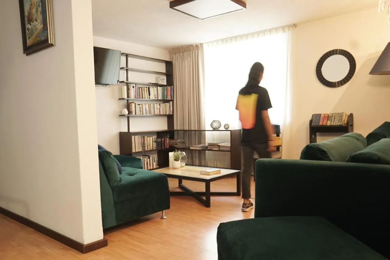 The Dear Hostel Puebla