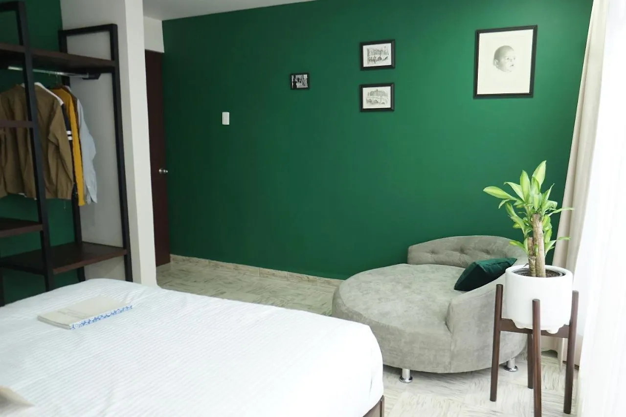 The Dear Hostel Puebla