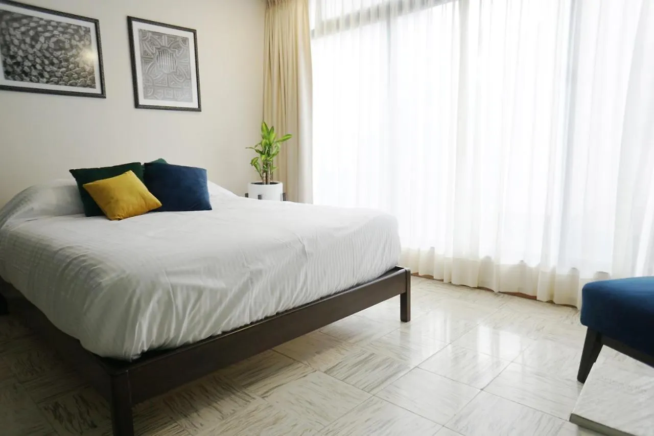 The Dear Hostel Puebla Mexico