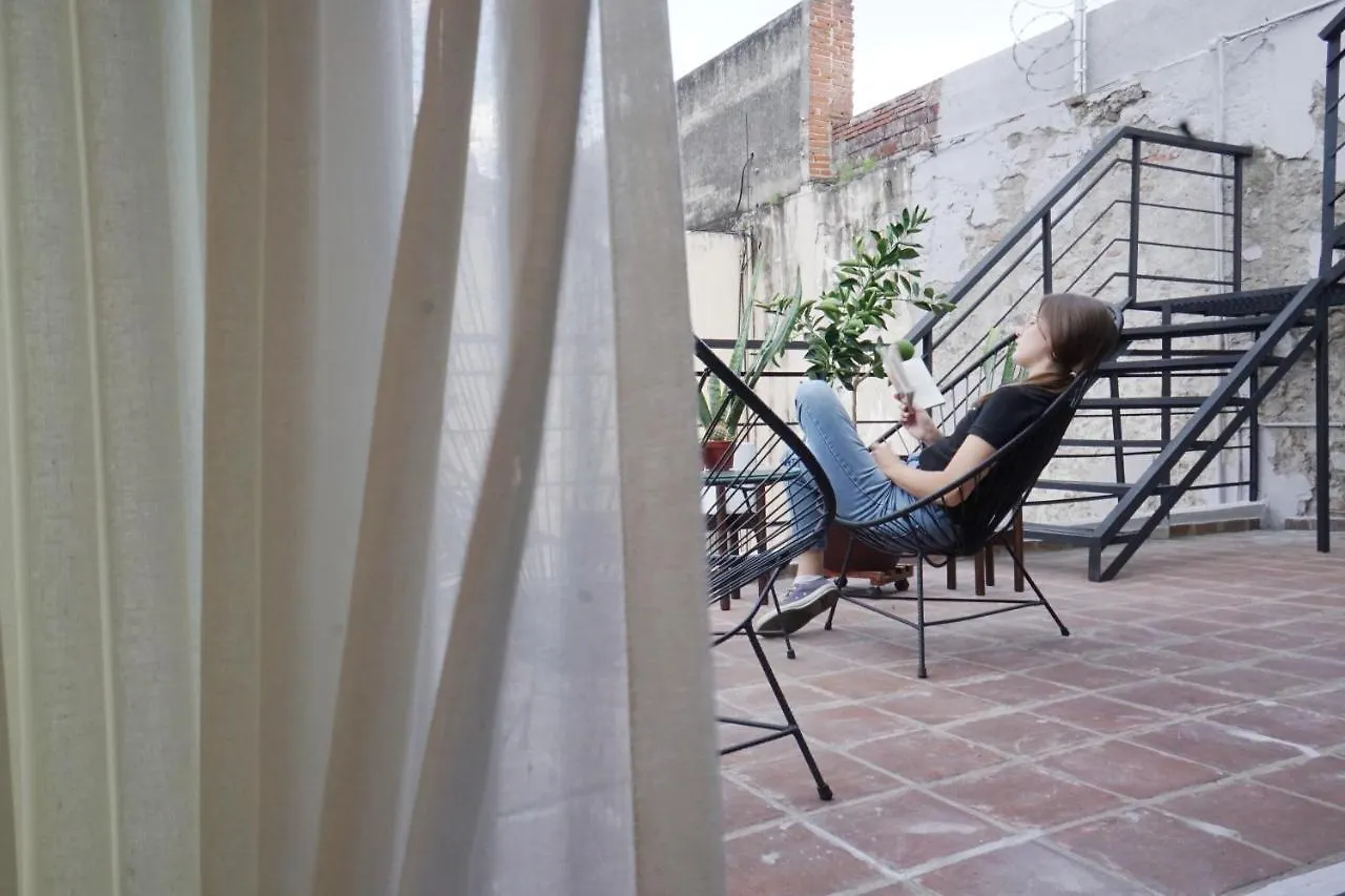 The Dear Hostel Puebla